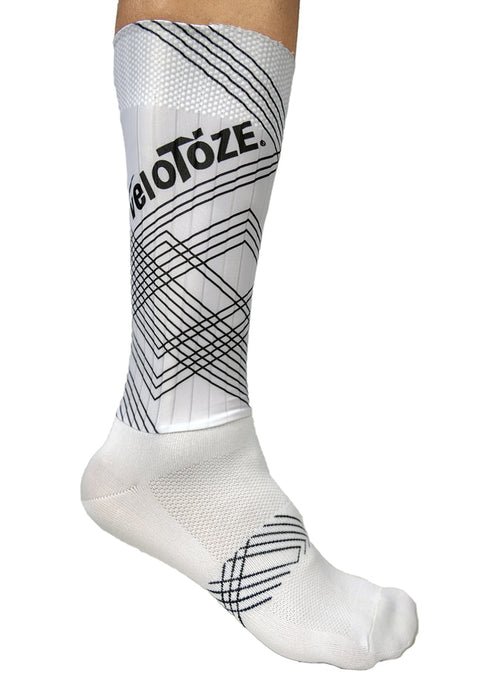 veloToze Extra Tall Aero Socks