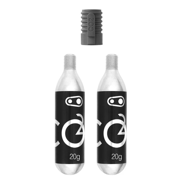 co2 cartridge single 16 gr