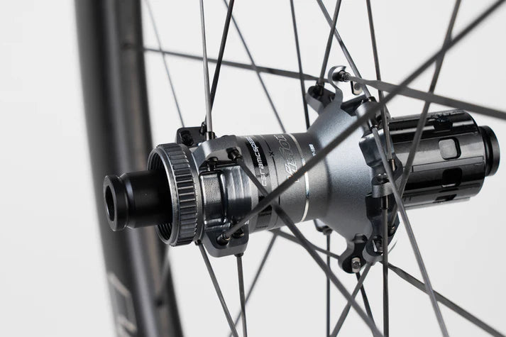 Metron RS 45 CS Silver Edition Wheelset