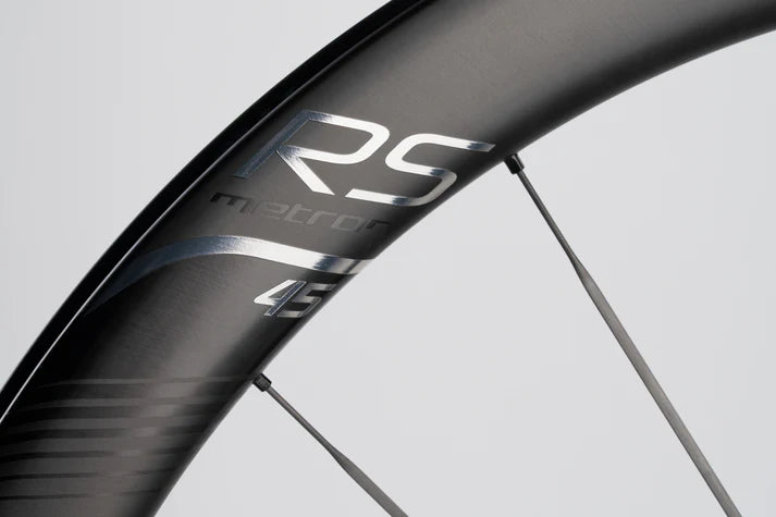 Metron RS 45 CS Silver Edition Wheelset