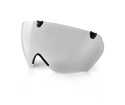 MISTRAL VISOR-Silver Mirror-L