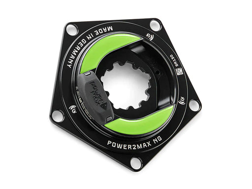 Decalcomanie Colorate Power2max – Adesivi Personalizzati Per Misuratore Potenza
