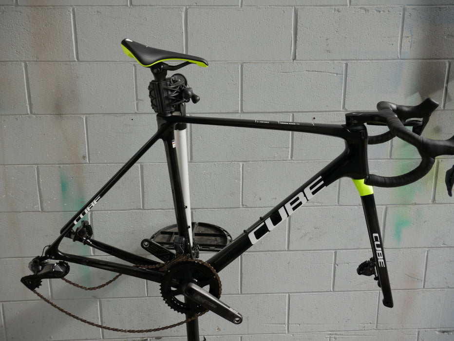 56cm Cube Cross Race - Team Edition