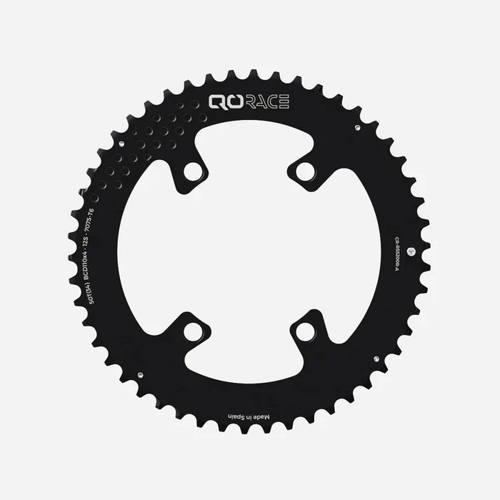 QO chain ring for Shimano 4 bolt