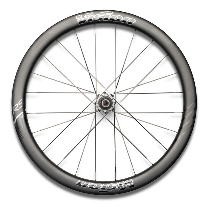 Metron RS 45 CS Silver Edition Wheelset