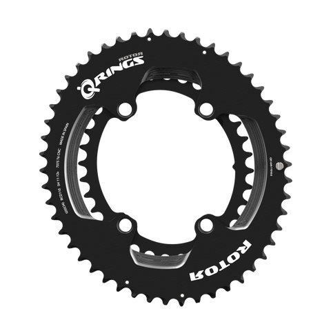 ROTOR Q Chainring for Shimano 4-Bolt