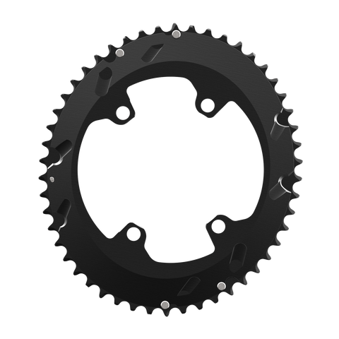 ROTOR Q Chainring for Shimano 4-Bolt