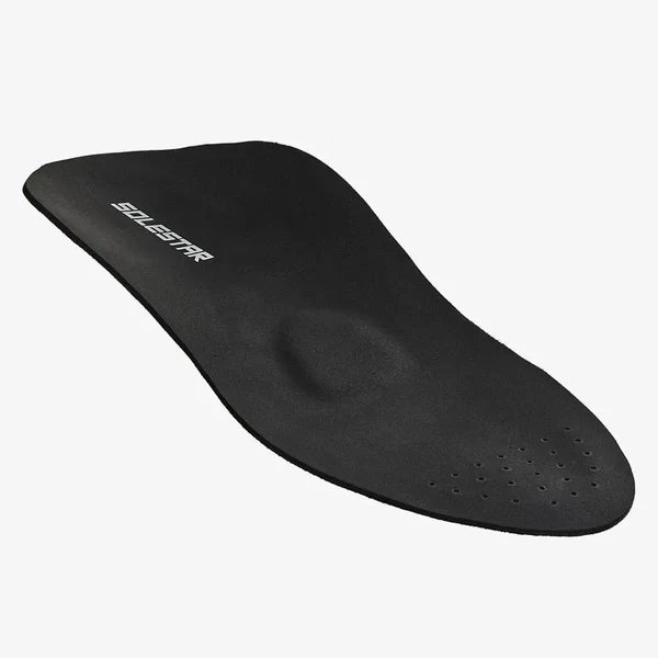 Solestar BLK | Performance cycling insole V2