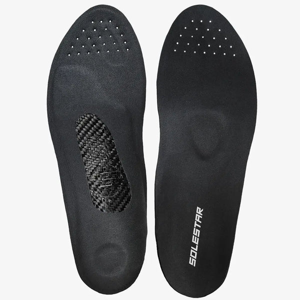Solestar BLK | Performance cycling insole V2