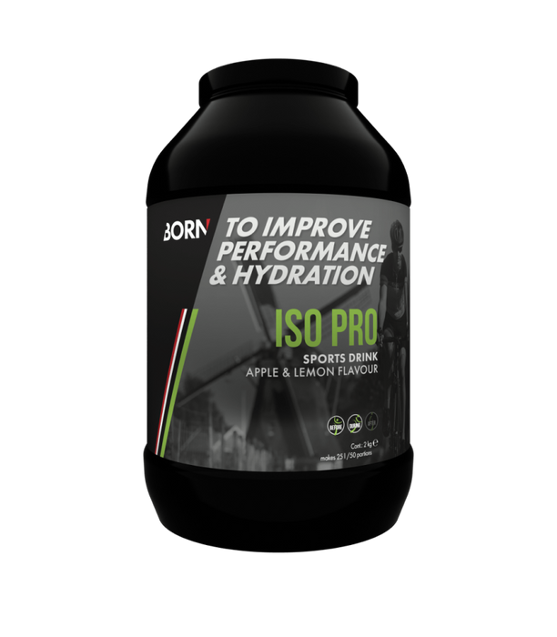 Born ISO PRO