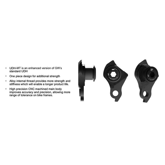 Kavenz V7 UDH (Universal Rear Deraileur Hanger)