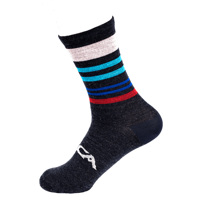 SILCA Gravel Wool Sock