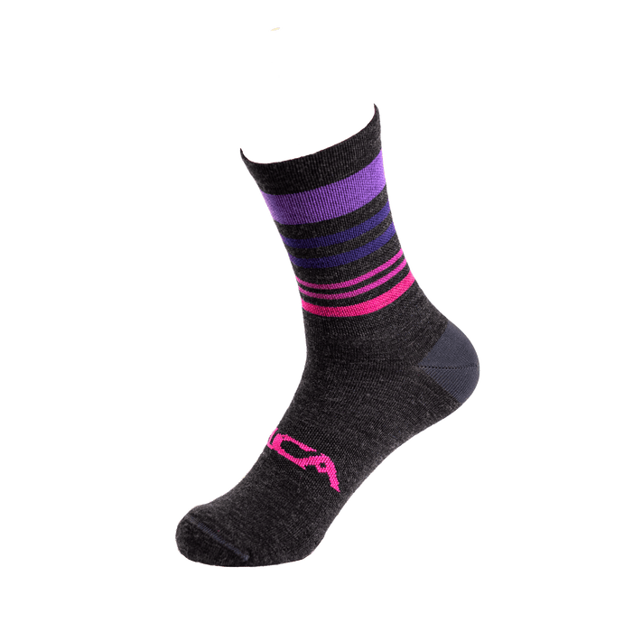 SILCA Gravel Wool Sock