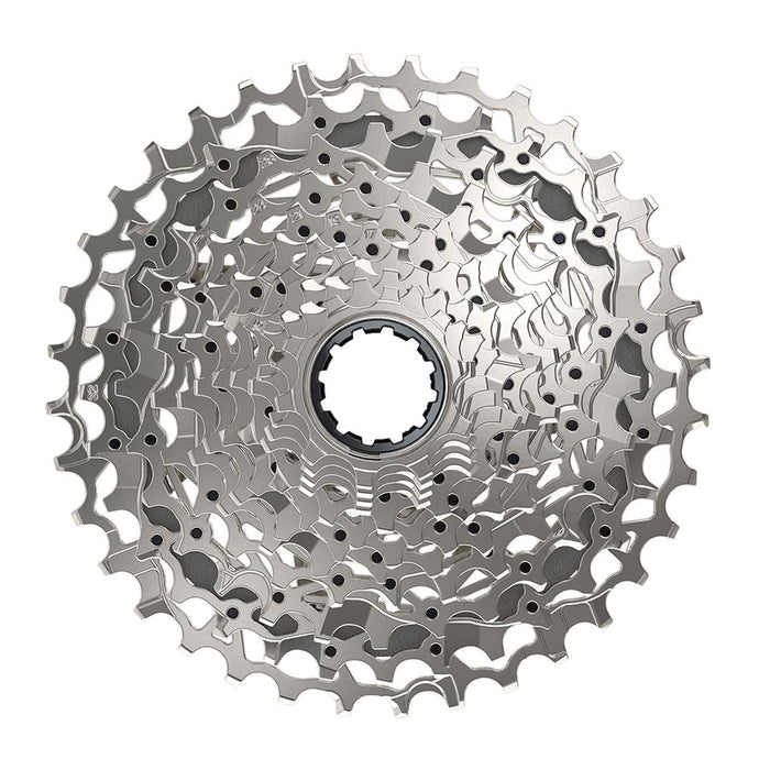 SRAM, XG-1250, Cassette, Silver, Speed: 12