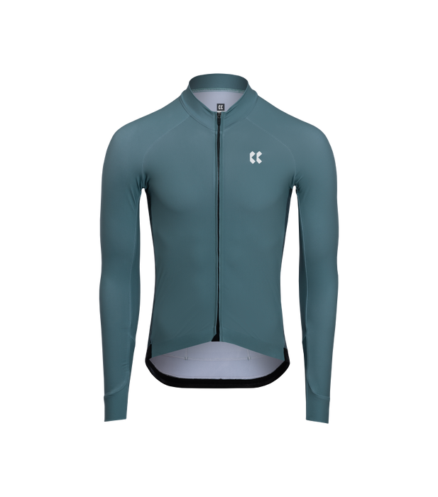 Passion Z4 | Long Sleeve Jersey Temps | Mens