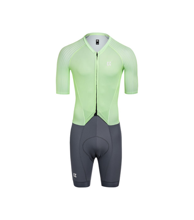 PASSION Z6 | Short Sleeve Skinsuit