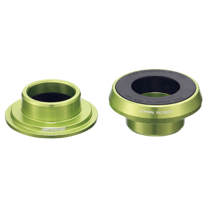 BB386 crank to Cannondale BB30A/BB30A frame