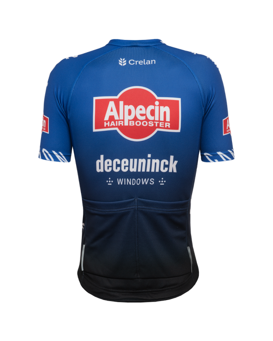 KALAS Alpecin-Deceuninck 23 Short Sleeve Junior Active Jersey