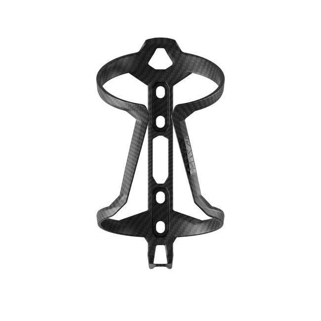 Team cage Black 3k Weave / Carbon