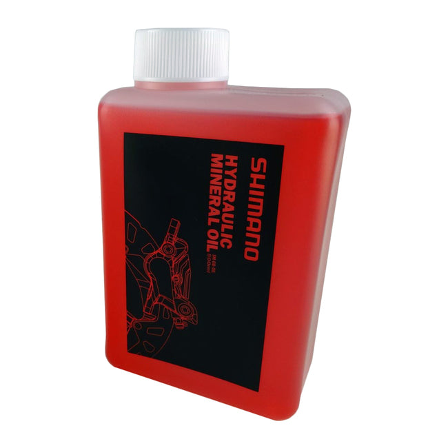 Shimano Disc Brake Oil (Mineral Oil)