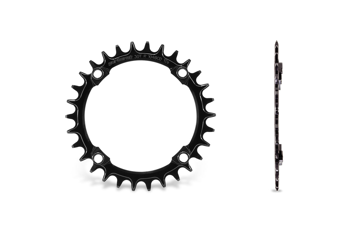 Garbaruk MTB or Gravel single 1x chainring Sram 11/12S, Shimano 11/12S ...