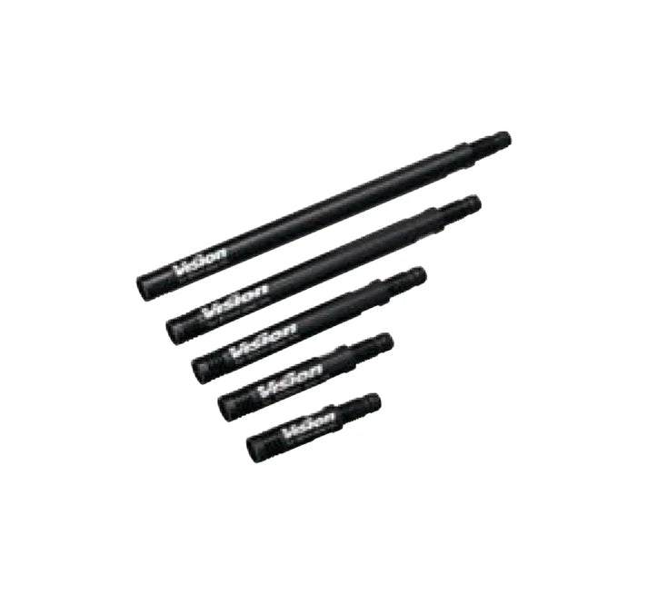 FSA Vision Aluminum Valve Extender black