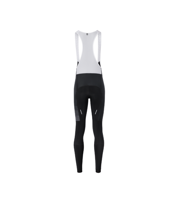 Kalas Bib tights ELITE 30 | ROUBAIX mens and youth Black