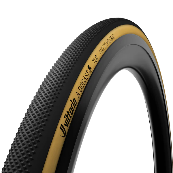 A Dugast Pipistrello Tubeless-Ready