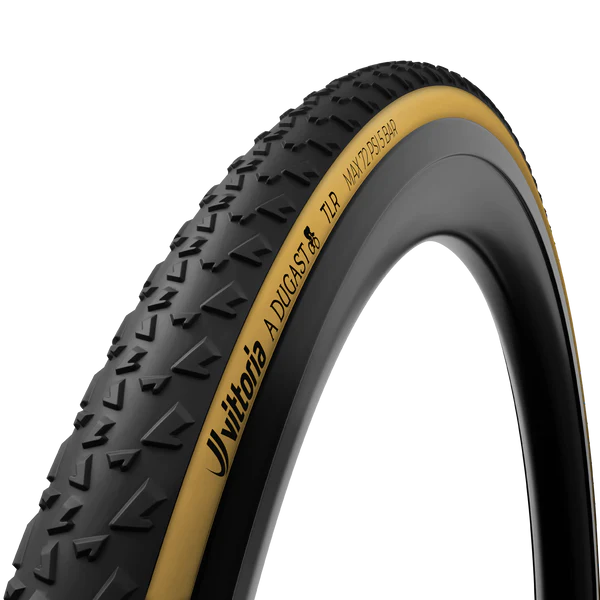 A Dugast Rhino Tubeless-Ready