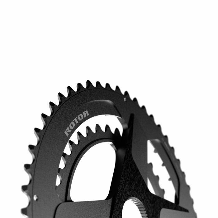 Rotor Round rings 2x Direct Mount 12-11s Universal Tooth