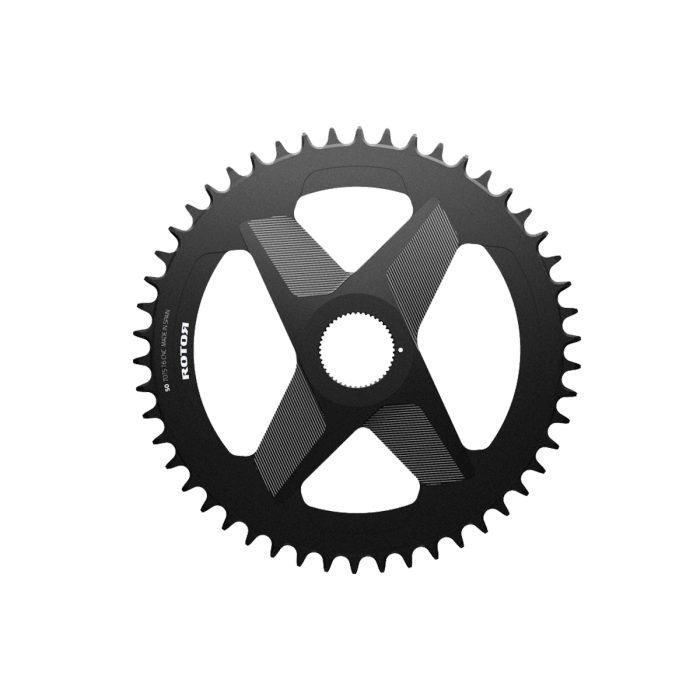 Rotor Round Rings 1X DM