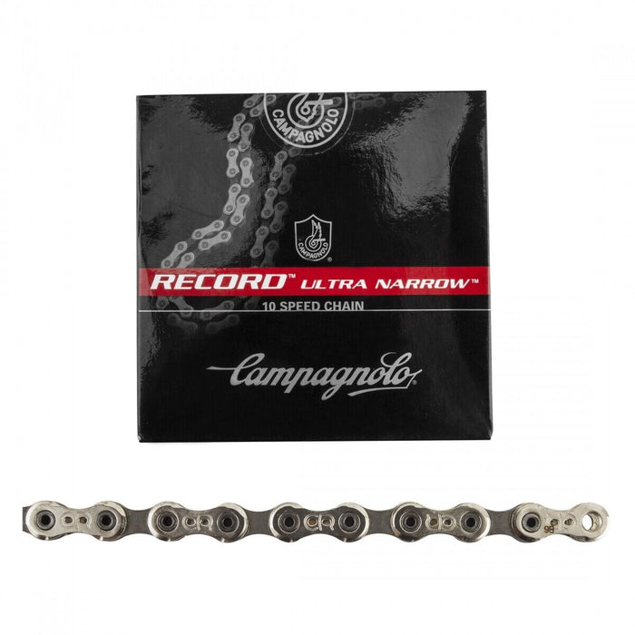 Campagnolo Record Ultra 10 speed chain