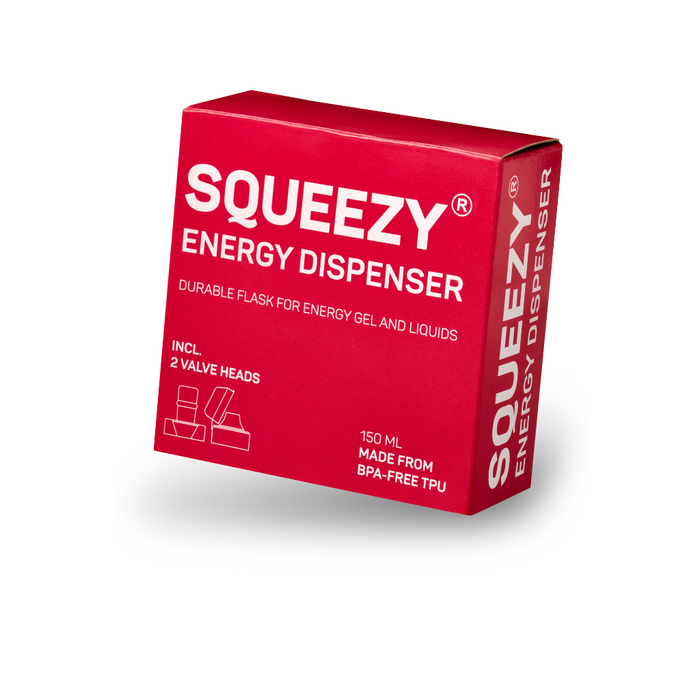 Squeezy Energy 125ml Dispenser