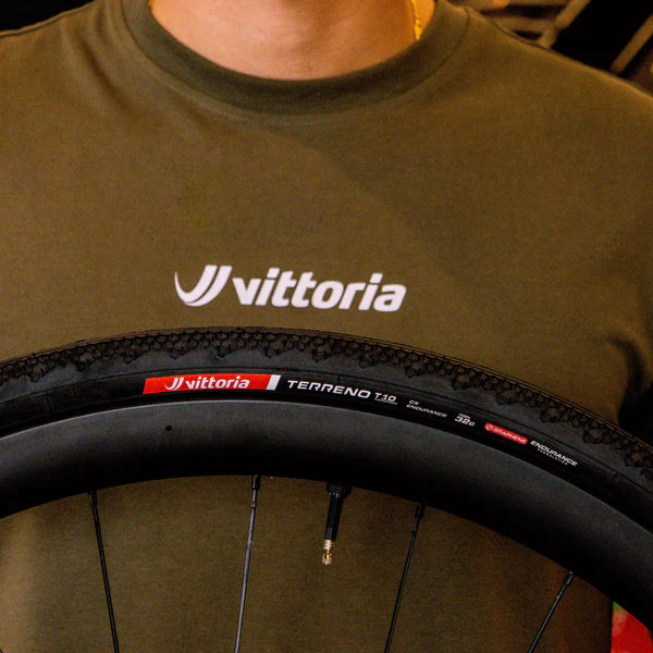 Vittoria Terreno T10 Hardpack CX Endurance 32mm