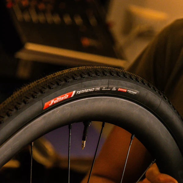 Vittoria Terreno T30 Fine Loose CX Endurance 33mm