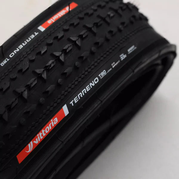 Vittoria Terreno T80 Coarse Loose CX Endurance 33mm
