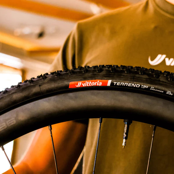 Vittoria Terreno T90 Mud CX Endurance 33mm