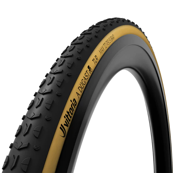 A Dugast Typhoon Tubeless-Ready