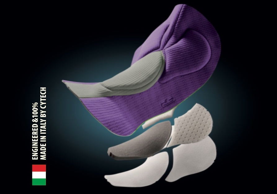 Kalas PASSION Z4 | Bib shorts Gravel Women