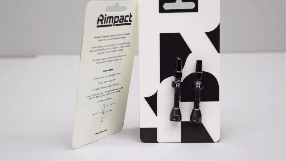 Rimpact Original Plus Insert Set with Valves
