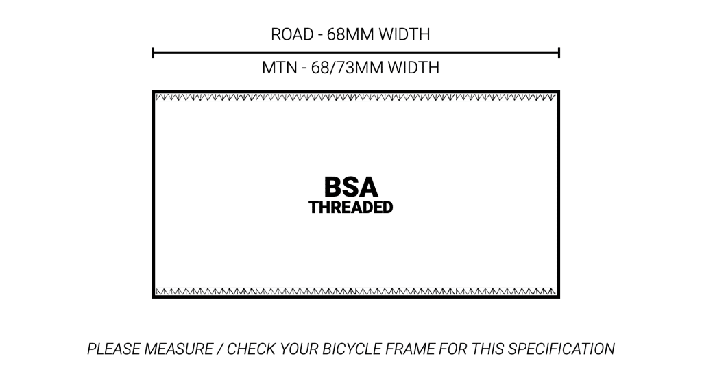 Praxis M30 BSA Threaded