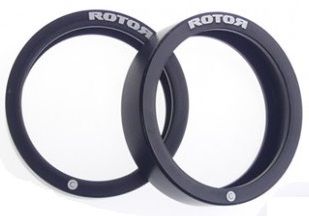 ROTOR 3D+ 8.5mm Spacers (Set of 2) 30mm