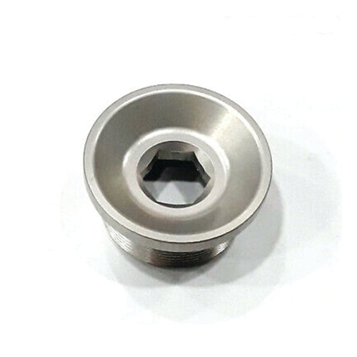 ROTOR 3D Non-Drive Side Alloy Bolt Grey