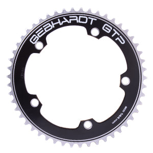 Gebhardt Chainring BCD 130 1/2 X 1/8 Size 42T-53T