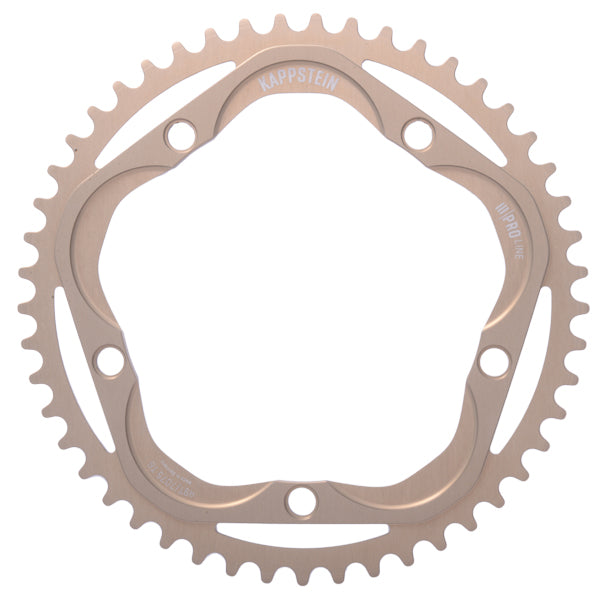 Kappstein Ruphus Chainring 49T and 51T 3/32 Pitch