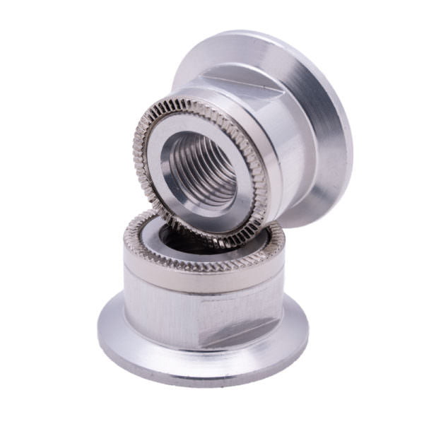Fast Forward End Cap Rear Track M10 With Steel Ring — Cycolo