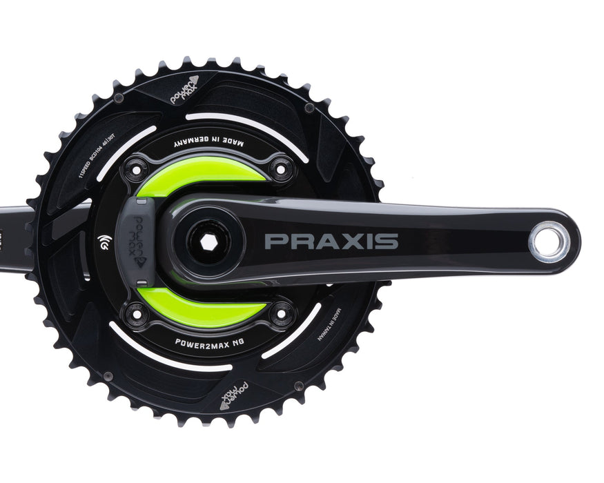 NGeco Praxis Zayante Carbon Gravel Package