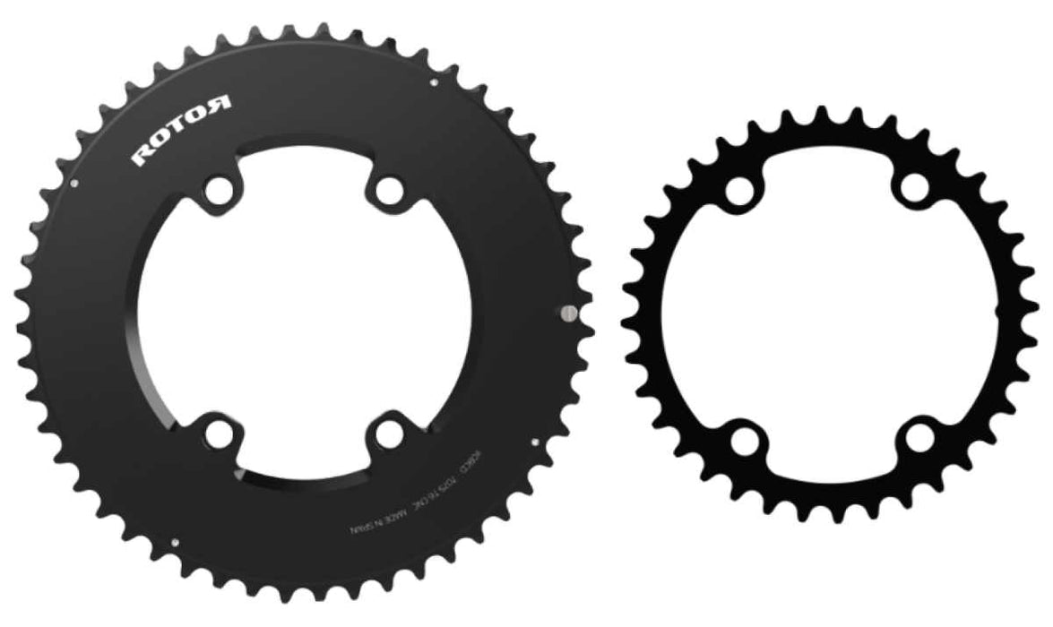 ROTOR SRAM AXS 12s Chainrings 48/35t