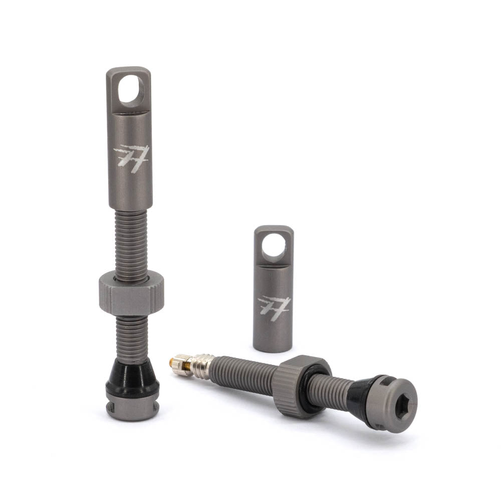 77designz Tubeless Valves 44mm set