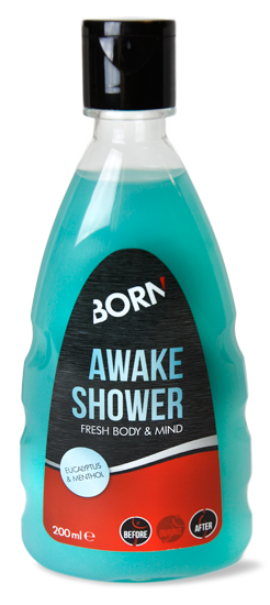 Awake Shower